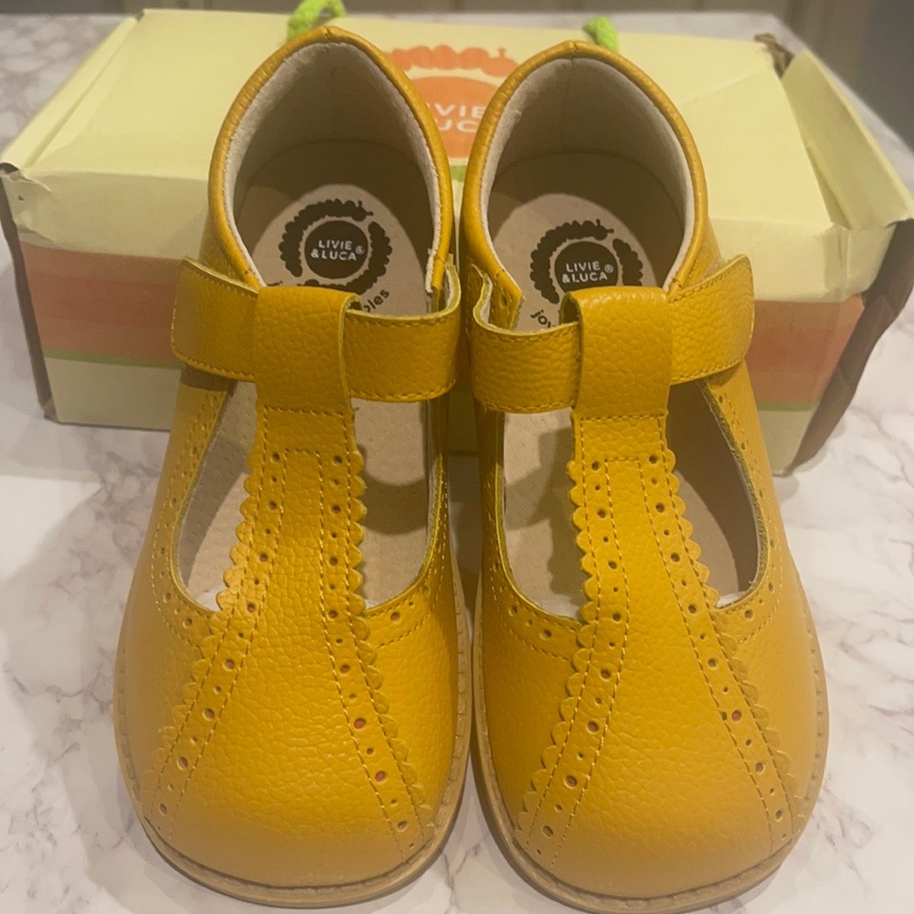 Livie and Luca Opry Butterscotch size 2Y